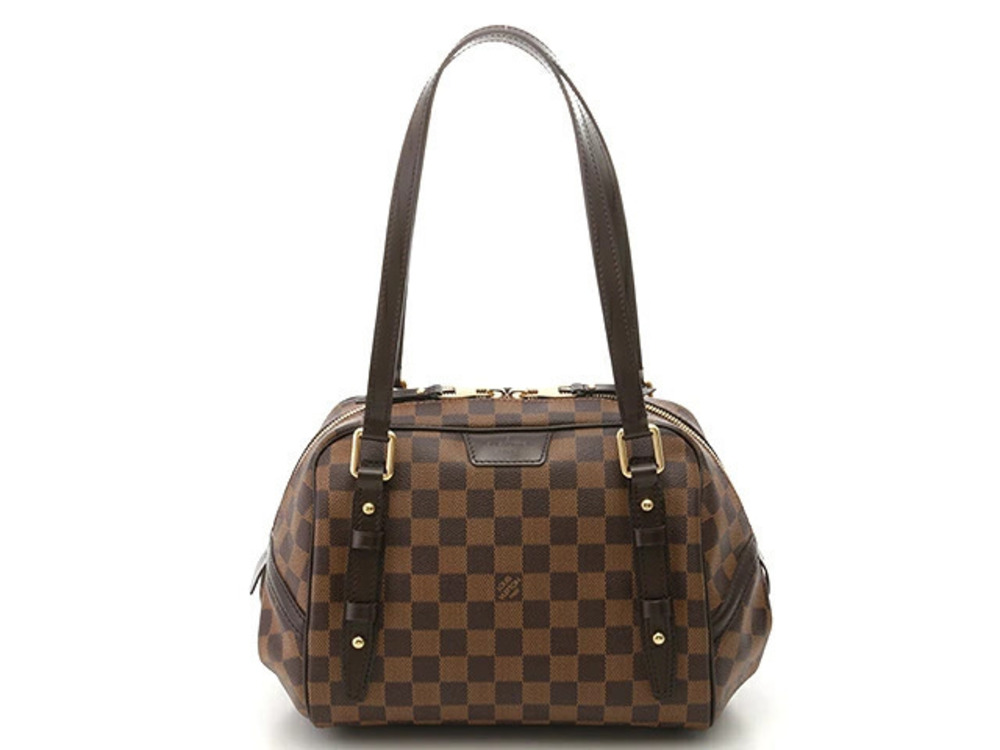 LOUIS VUITTON Rivington Shoulder Bag Damier